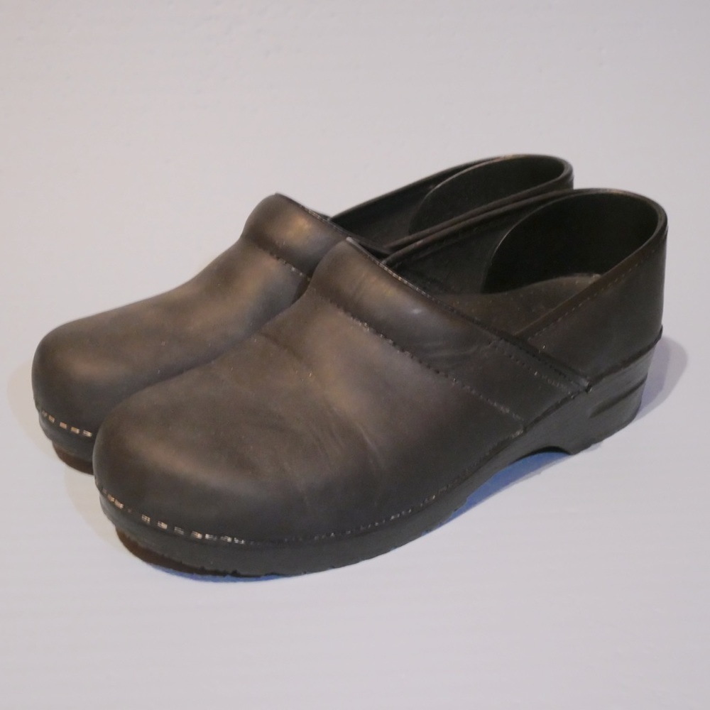 Dansko Mens Clogs
